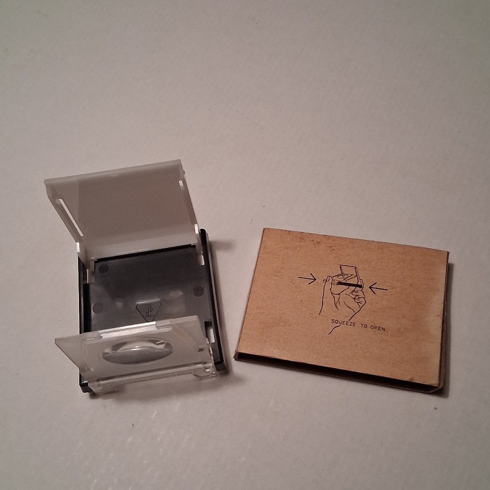 Vintage Bausch & Lomb  Foldable Magnifying Glass